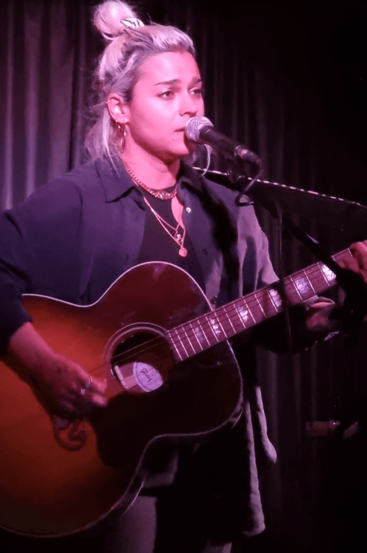 Concierto de Yoly Saa en Vigo