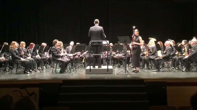 Concierto del Ensemble Xuvenil y quinteto de Cuerdas