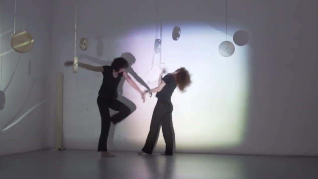 Mostra Aberta 'Action Trace' de Ana Caetano