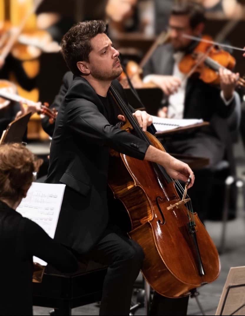 Tríos para clarinete, cello e piano