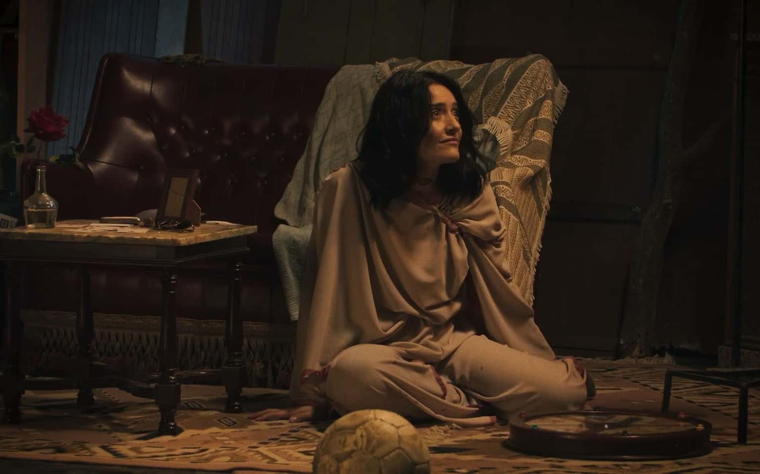 Semana de Cine: 'Os espazos en en branco'