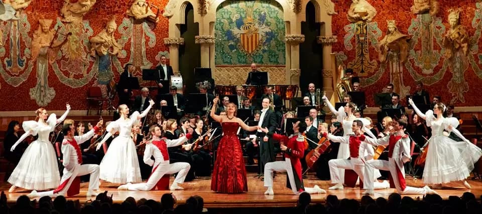 Gran Concierto de Año Nuevo – Strauss Festival Orchestra