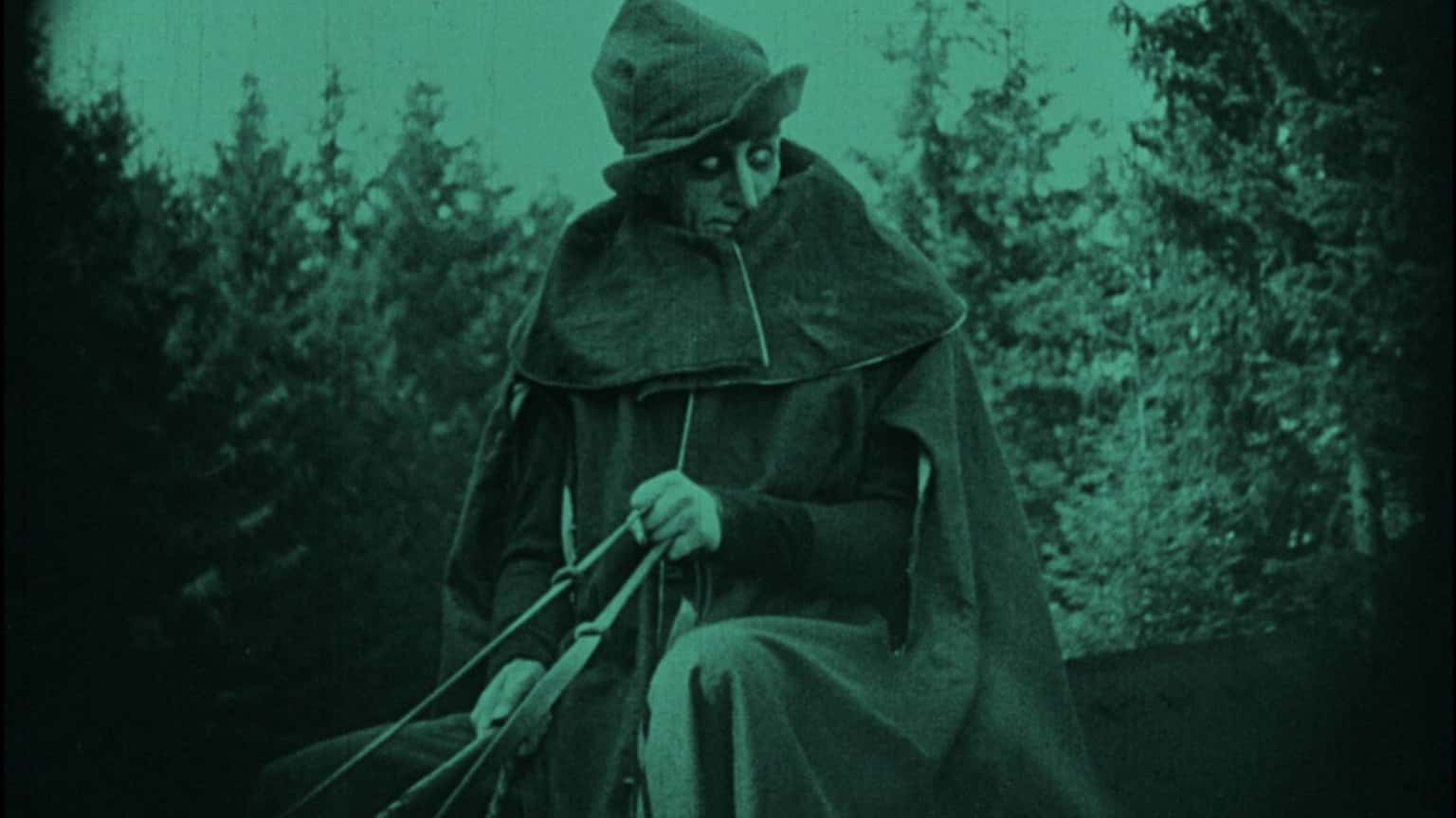 Nosferatu with Live Score