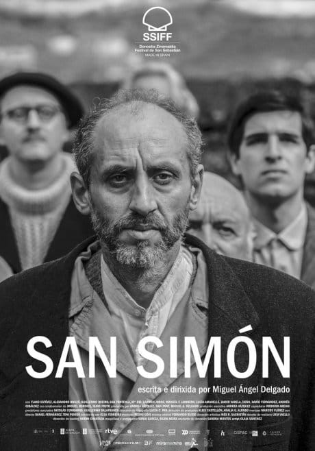 Proyección de la película San Simón - Ciclo A lingua galega no cinema
