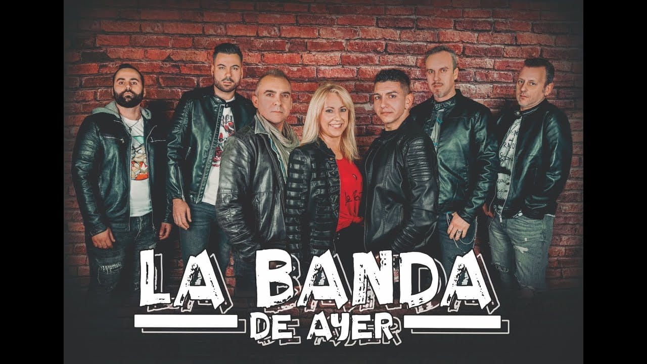 Concierto de Orquesta La Banda de Ayer