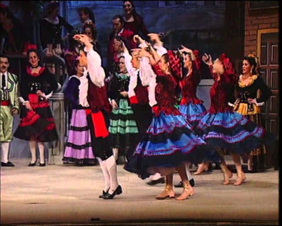 El barberillo de Lavapiés
