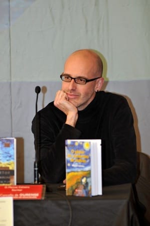 Presentación de 'Catro viaxes de Elena Fahlbusch'