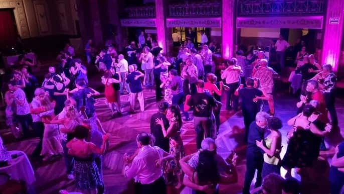 Milonga del Viernes