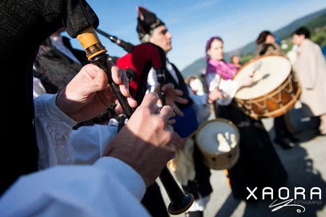 Pasarrúas de Xaora