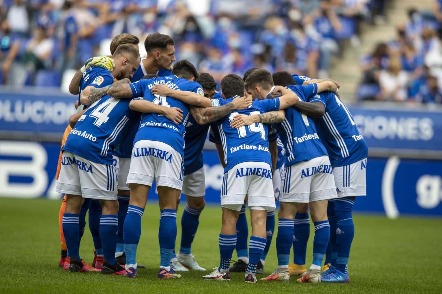 Partido LALIGA EA SPORTS: Real Oviedo vs Celta