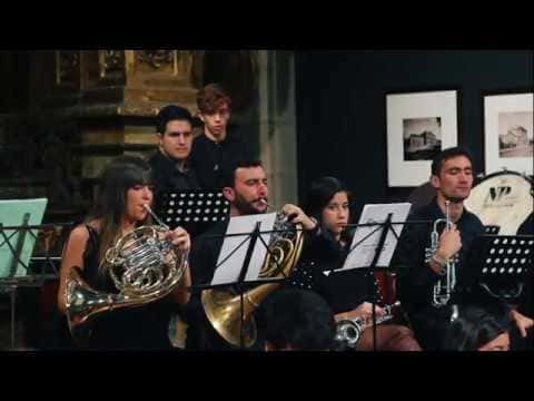 Concierto de la Orquestra e Coro da USC