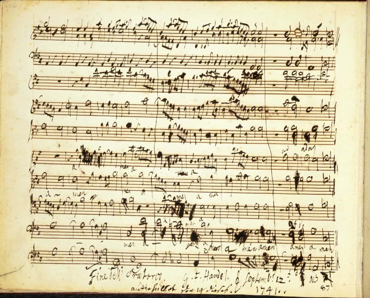 RSNO: Handel's Messiah