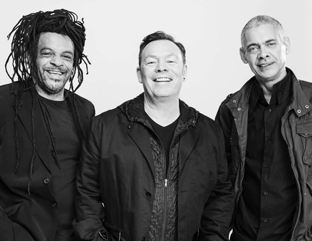UB40 - 2026 European Tour