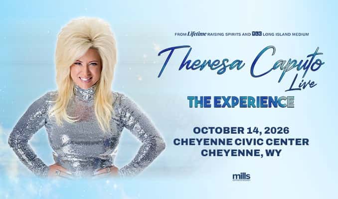 Theresa Caputo Live