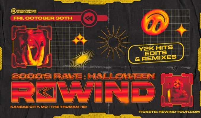 Rewind: 2000s Halloween Rave
