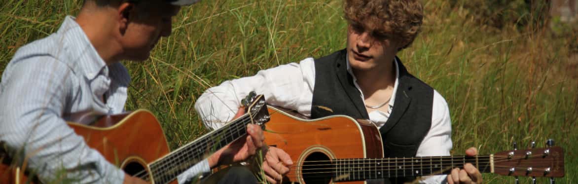 An evening with Mountain Song