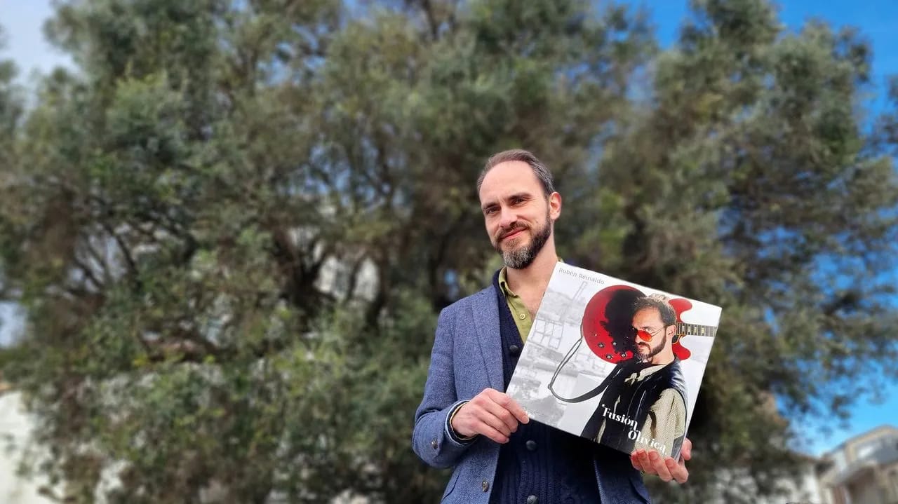 Presentación de Fusión olívica