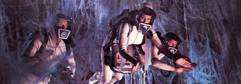 Cinefórum Chaplin: Viaje alucinante