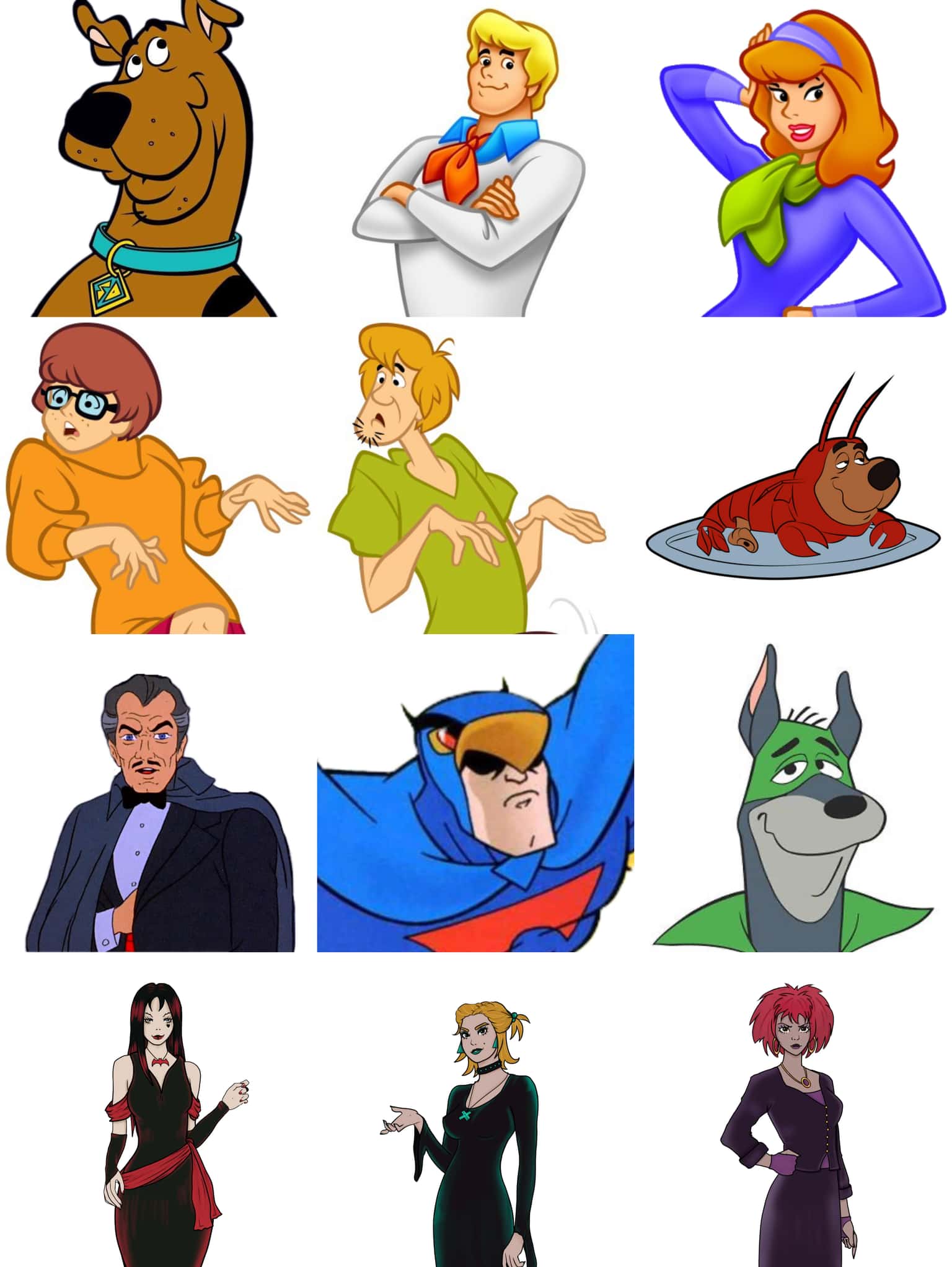 Scooby-Doo Double Bill