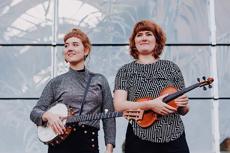 The Rheingans Sisters