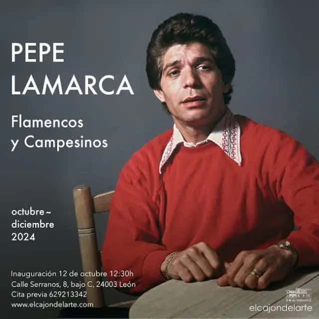 Juan Eichler: Caravana de la alegría (Exposición de Pepe Lamarca)