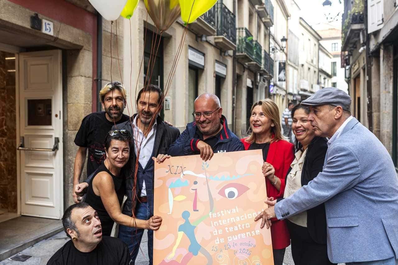 Entrecruzad@s - Festival Internacional de Teatro de Ourense