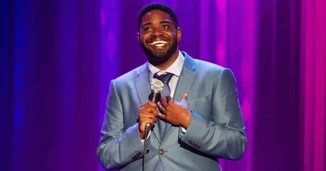 Special Event: Ron Funches