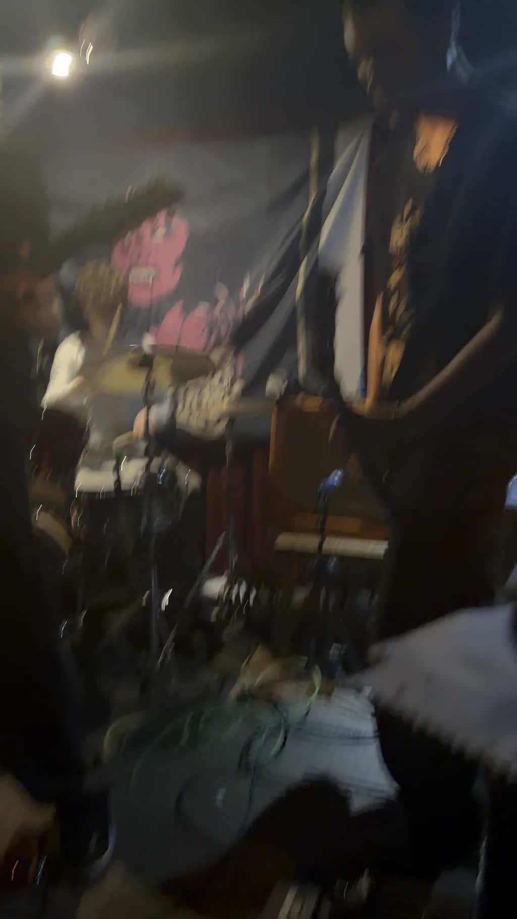 Witches Mortuary Live