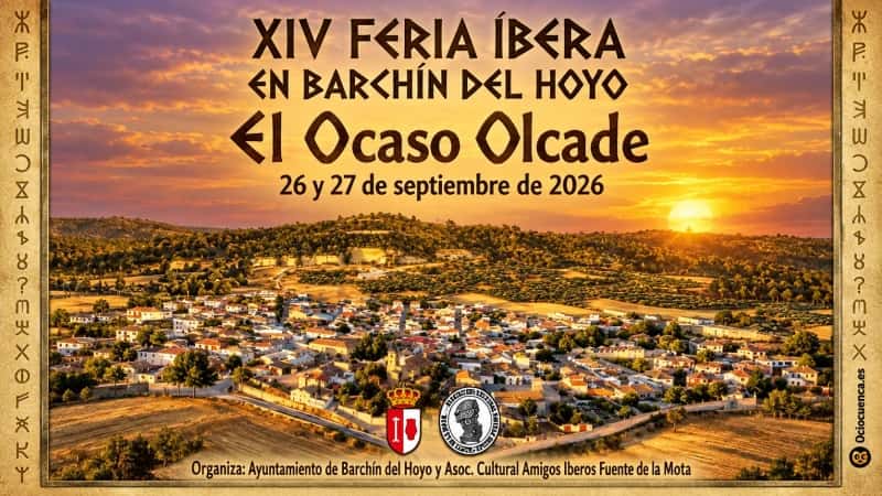 La Feria Íbera vuelve a Barchín del Hoyo