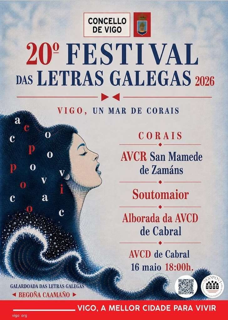 Festa das Letras Galegas en Valladares