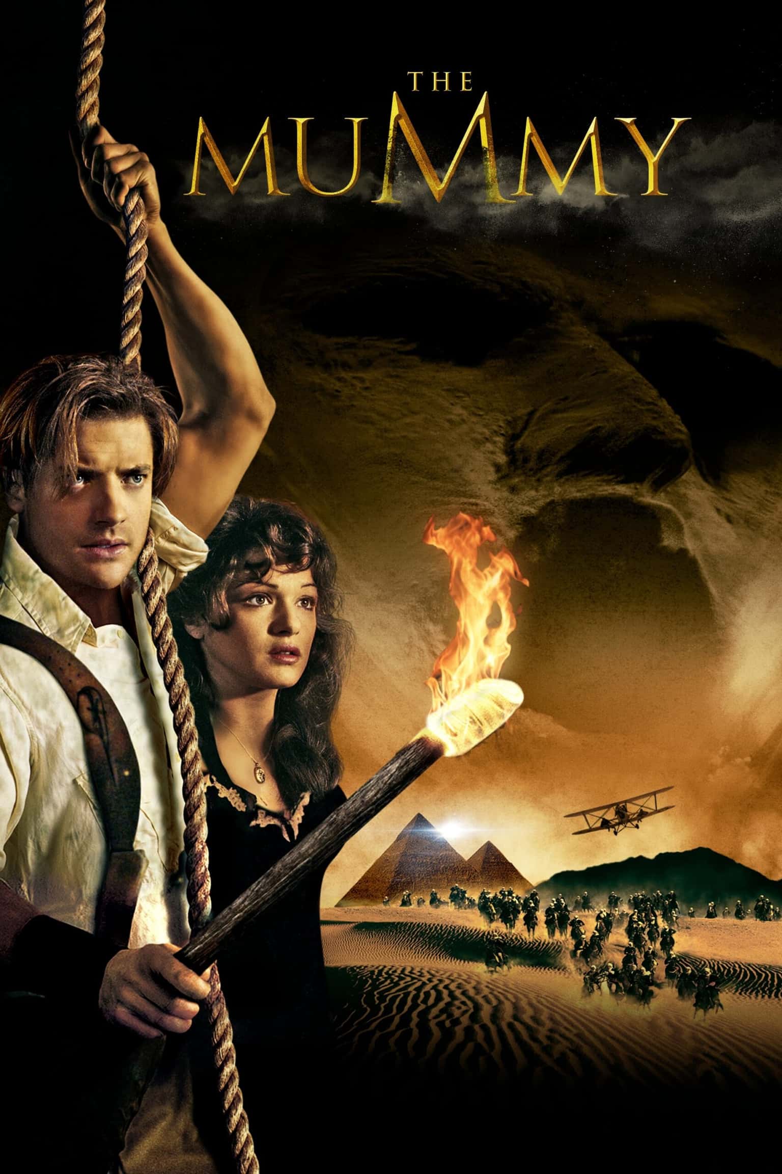 Teen Movie Night: Dracula VS The Mummy