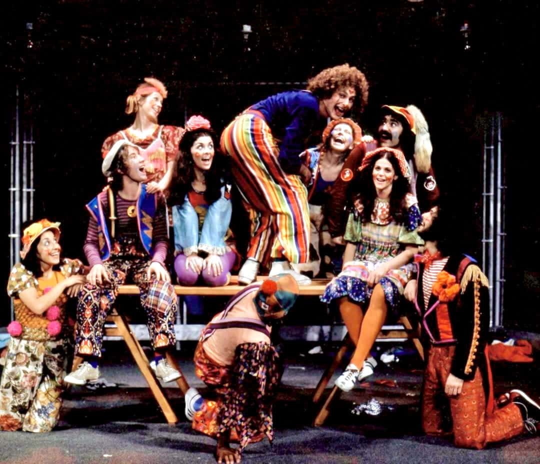 You Had To Be There: How The Toronto Godspell Ignited The Comedy Revolution