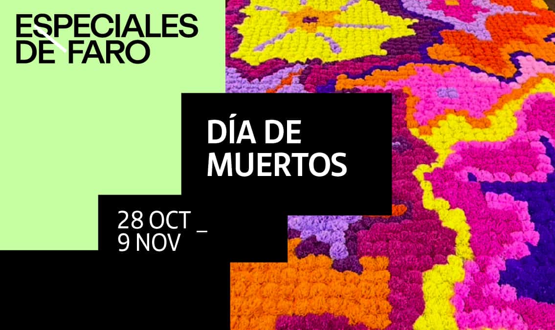 Especial Día de Muertos en Faro Santander
