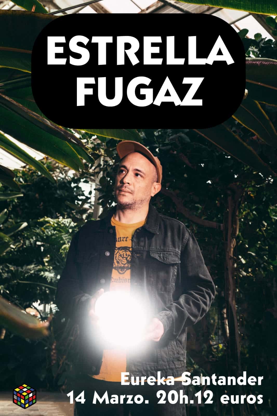 Concierto de Estrella Fugaz