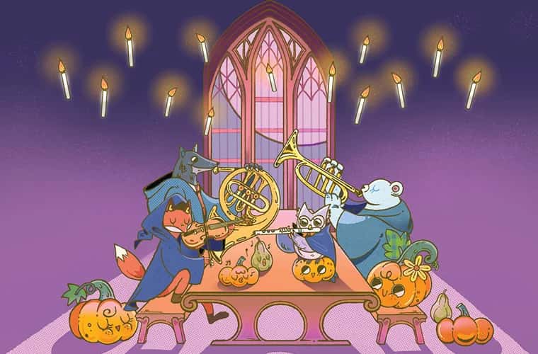 Family Concert: Halloween, Hogwarts & More