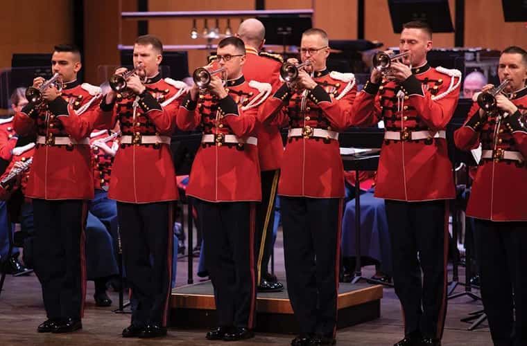 The President's Own United States Marine Band