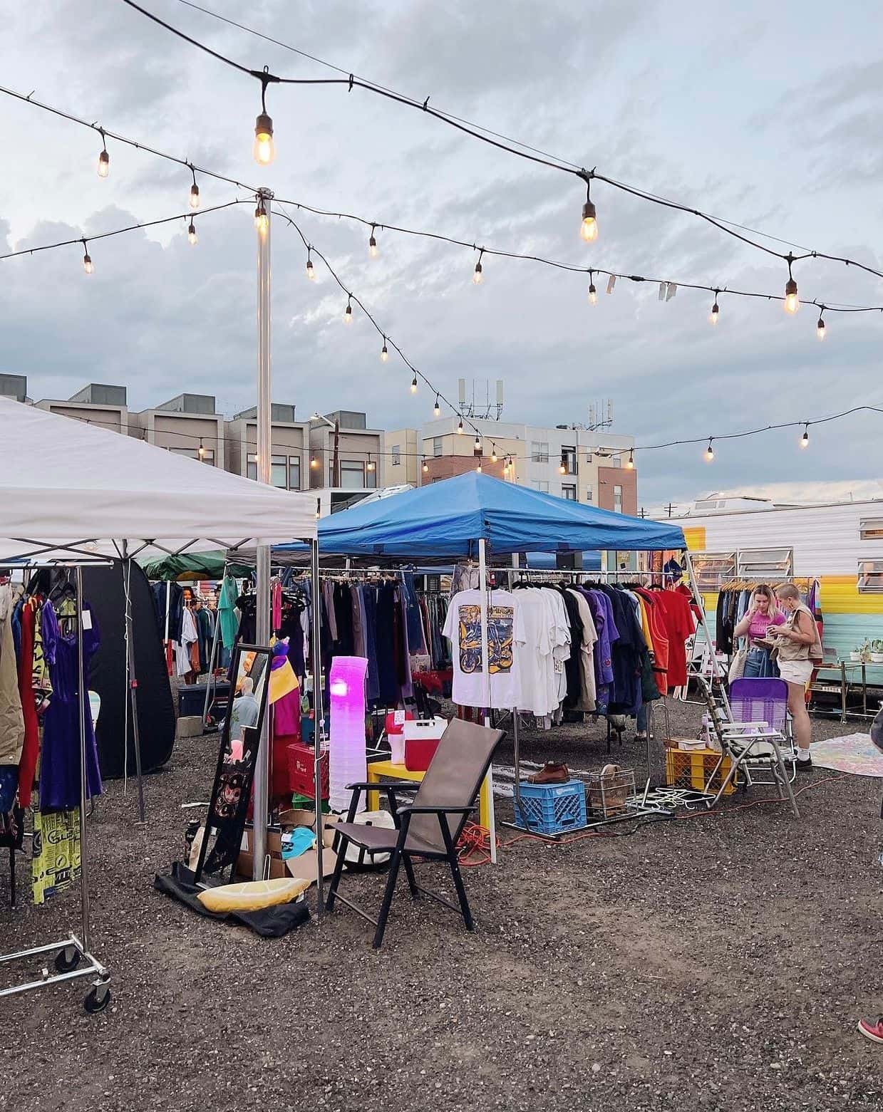 Old School Cool Vintage Markets