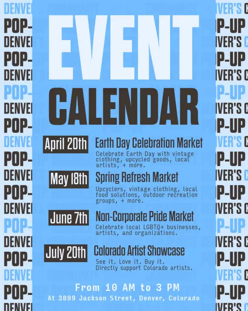 Denver's Community Market