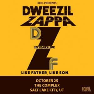Dweezil Zappa: Like Father, Like Son