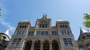 Salt Lake City and County Building Tour