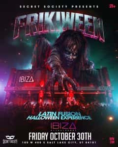 Frikiween