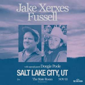Jake Xerxes Fussell with Dougie Poole