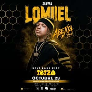 Lomiiel - Abejita Tour USA 2026