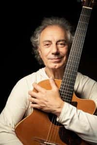 Pierre Bensusan: Infinite Guitar Tour 2026