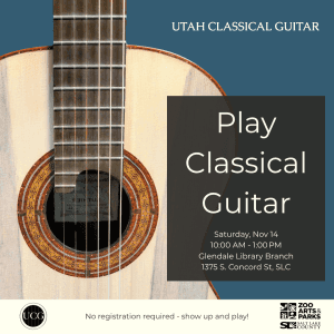 Play Classical Guitar - Open Practice Session