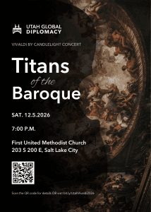 Vivaldi by Candlelight Concert: Titans of the Baroque