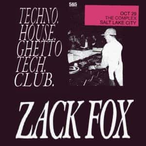 Zack Fox