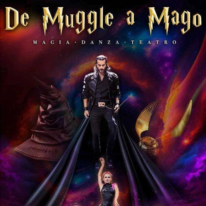 De Muggle a Mago