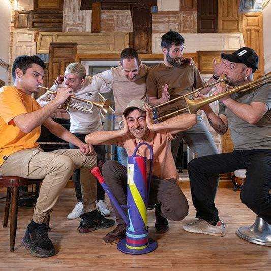 Banda Municipal de Música y La Regadera