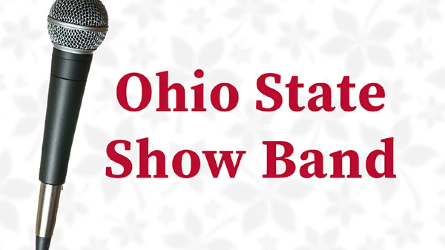 Ohio State Show Band